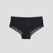 Lot 3 shortys noir femme grande taille