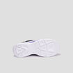 Baskets running lumineuses Skechers noir fille