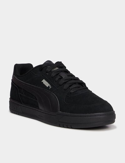 Baskets &agrave; lacets Puma Caven III SD noir homme