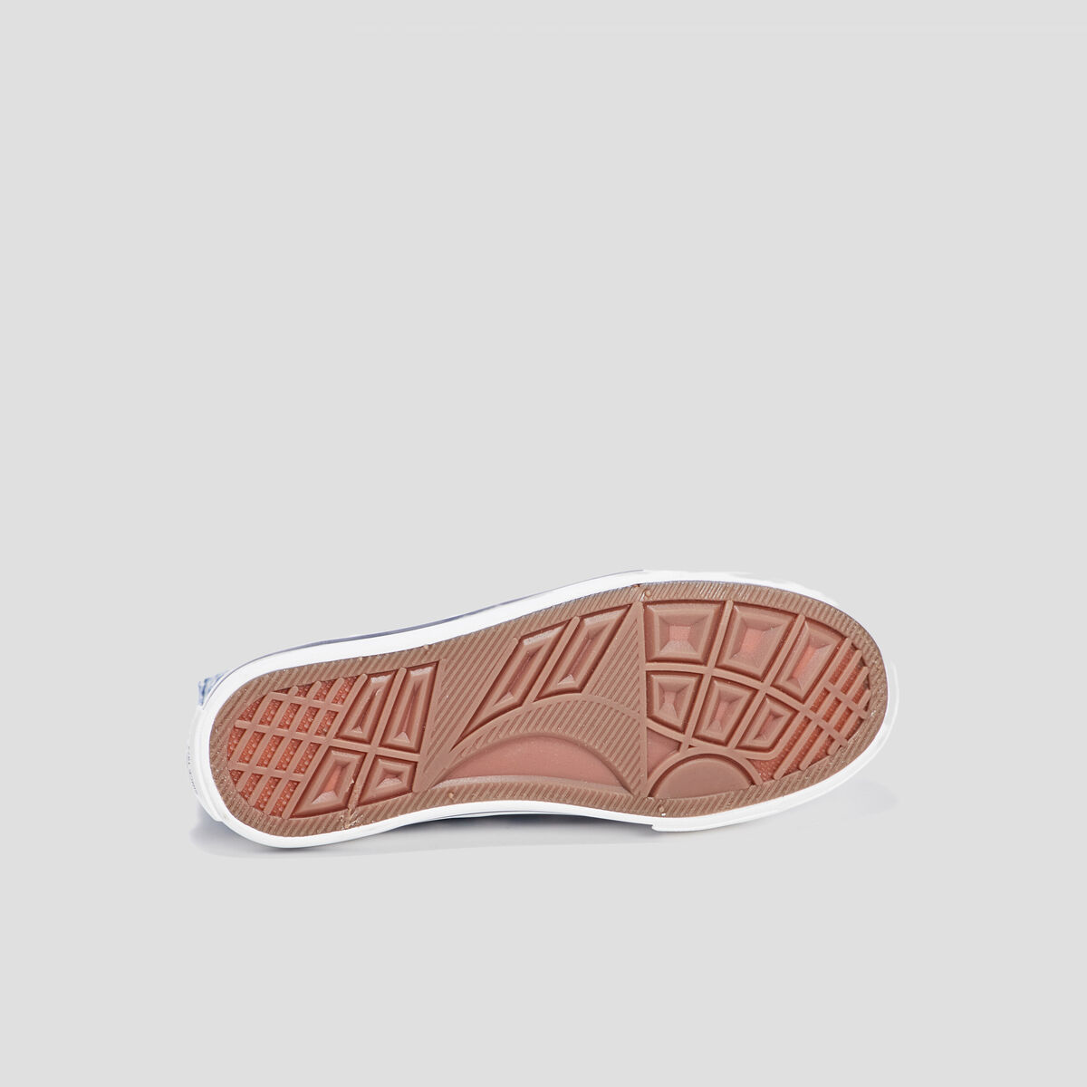 Tennis montantes en toile bout renforc&eacute; bleu fille