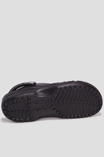Sabots Crocs noir homme
