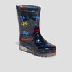 Bottes de pluie bleu marine garçon