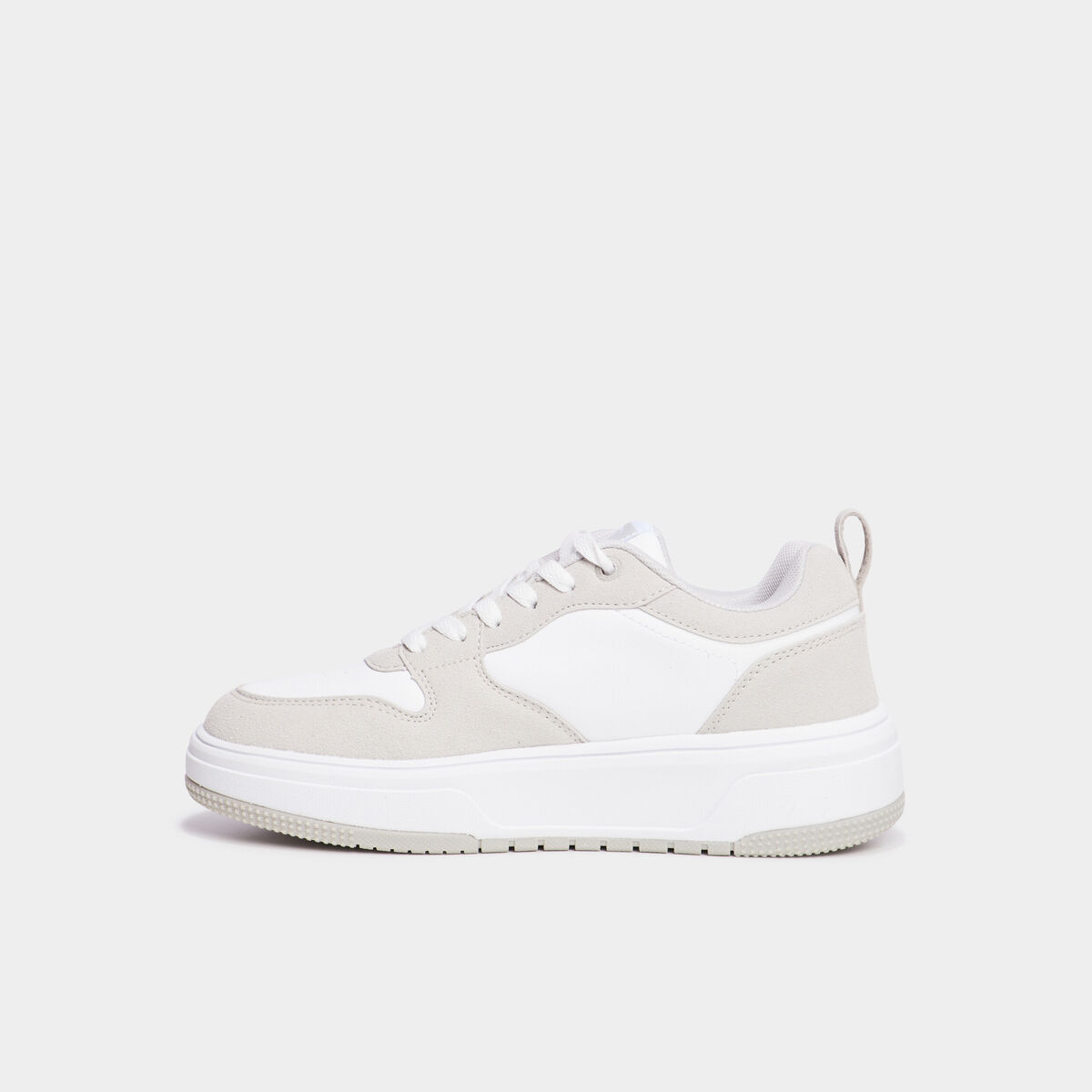 Tennis basses Champion Lite sable femme