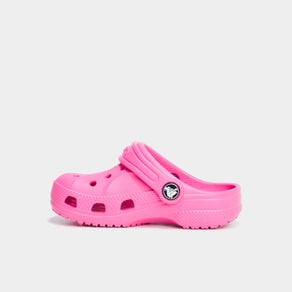 sabots de plage crocs rose fluo fille Sabots de plage Crocs rose fluo fille