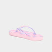 Tongs de plage multicolore fille