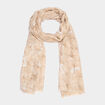 Foulard sable femme