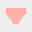 Lot 5 culottes coton rose clair fille