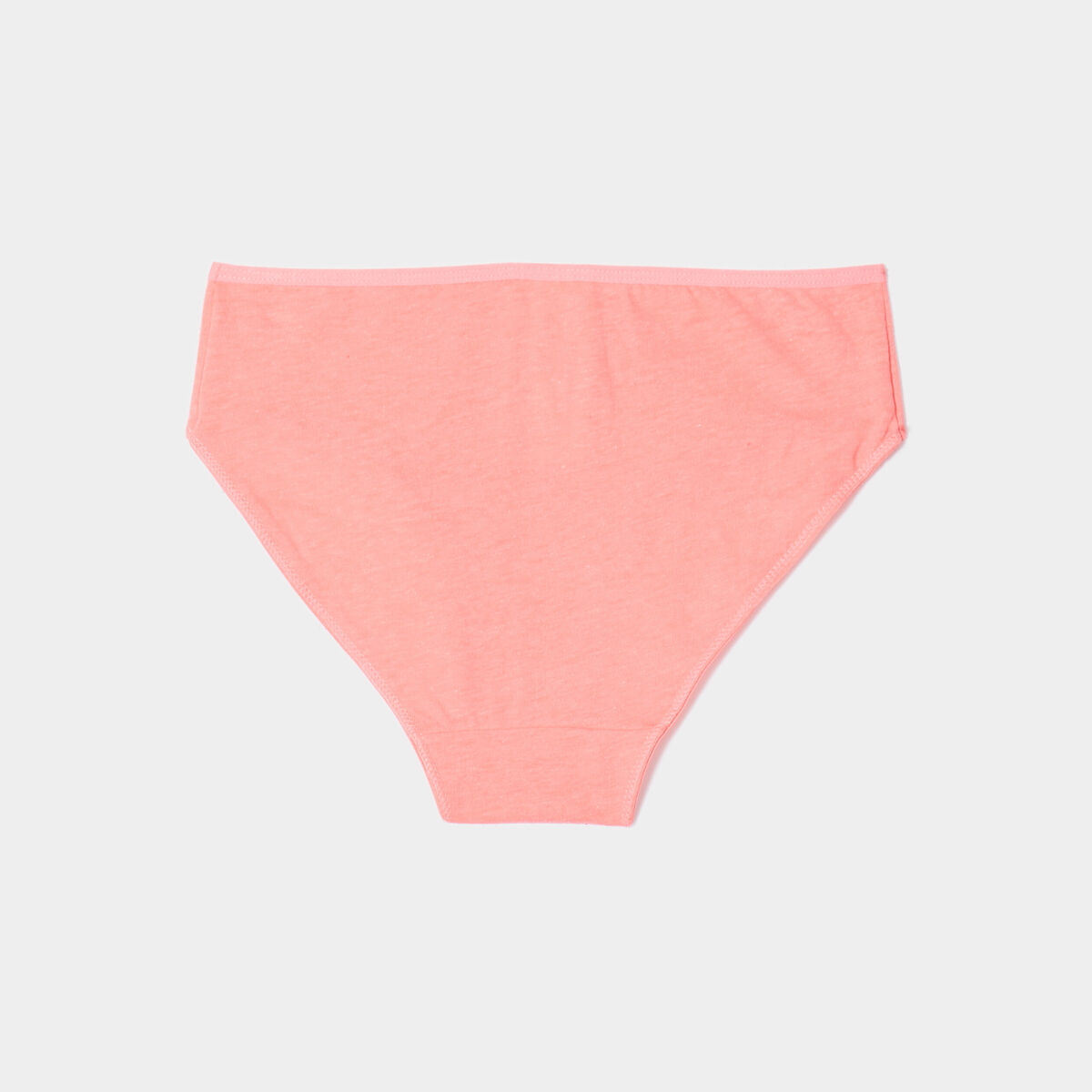 Lot 5 culottes coton rose clair fille