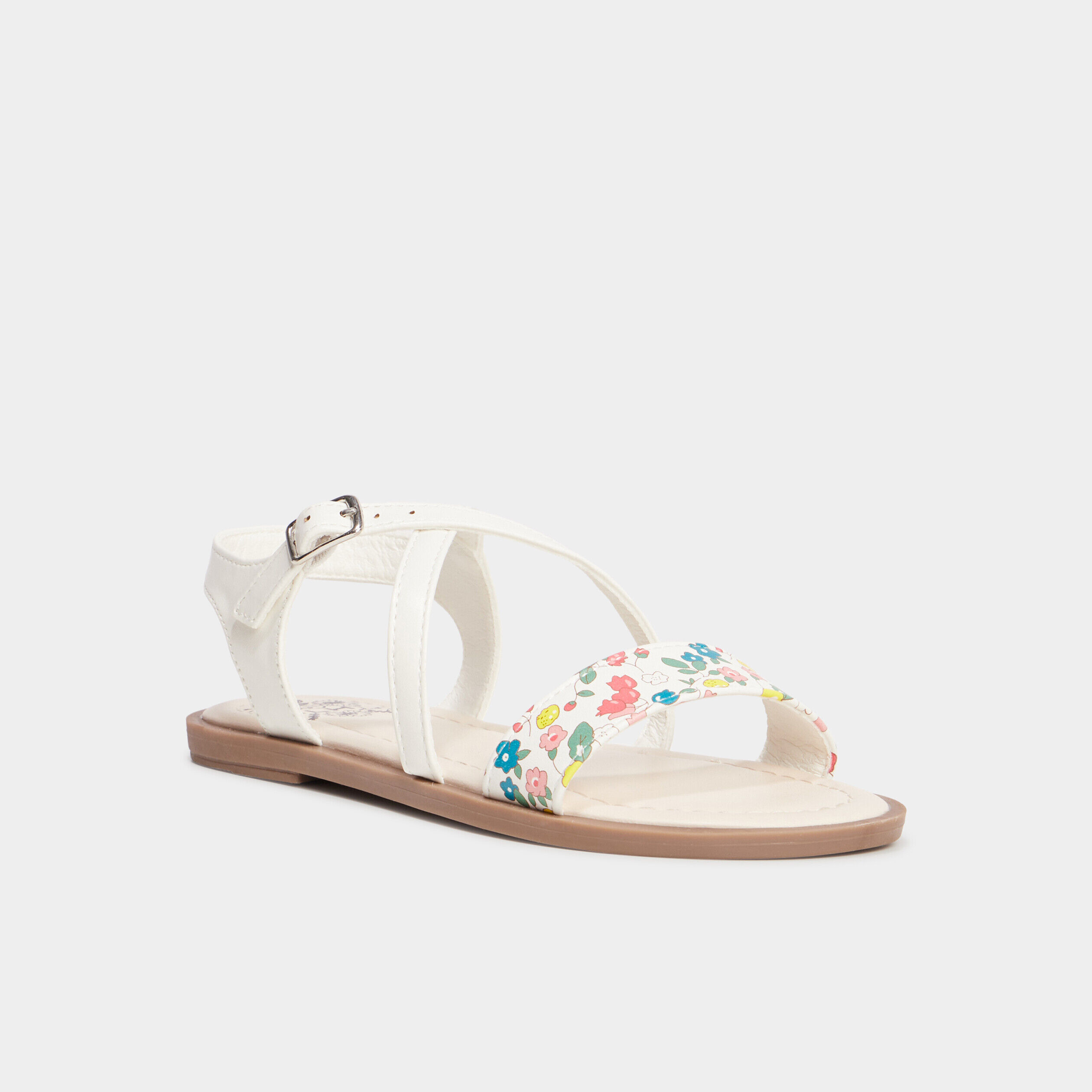 Sandales nu pieds fille enfant pas chers La Halle