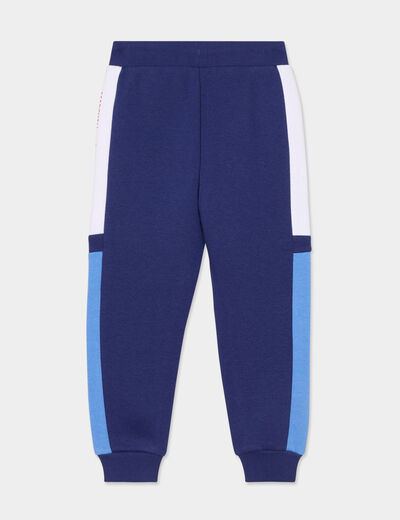 Pantalon de jogging Pat Patrouille bleu marine garçon