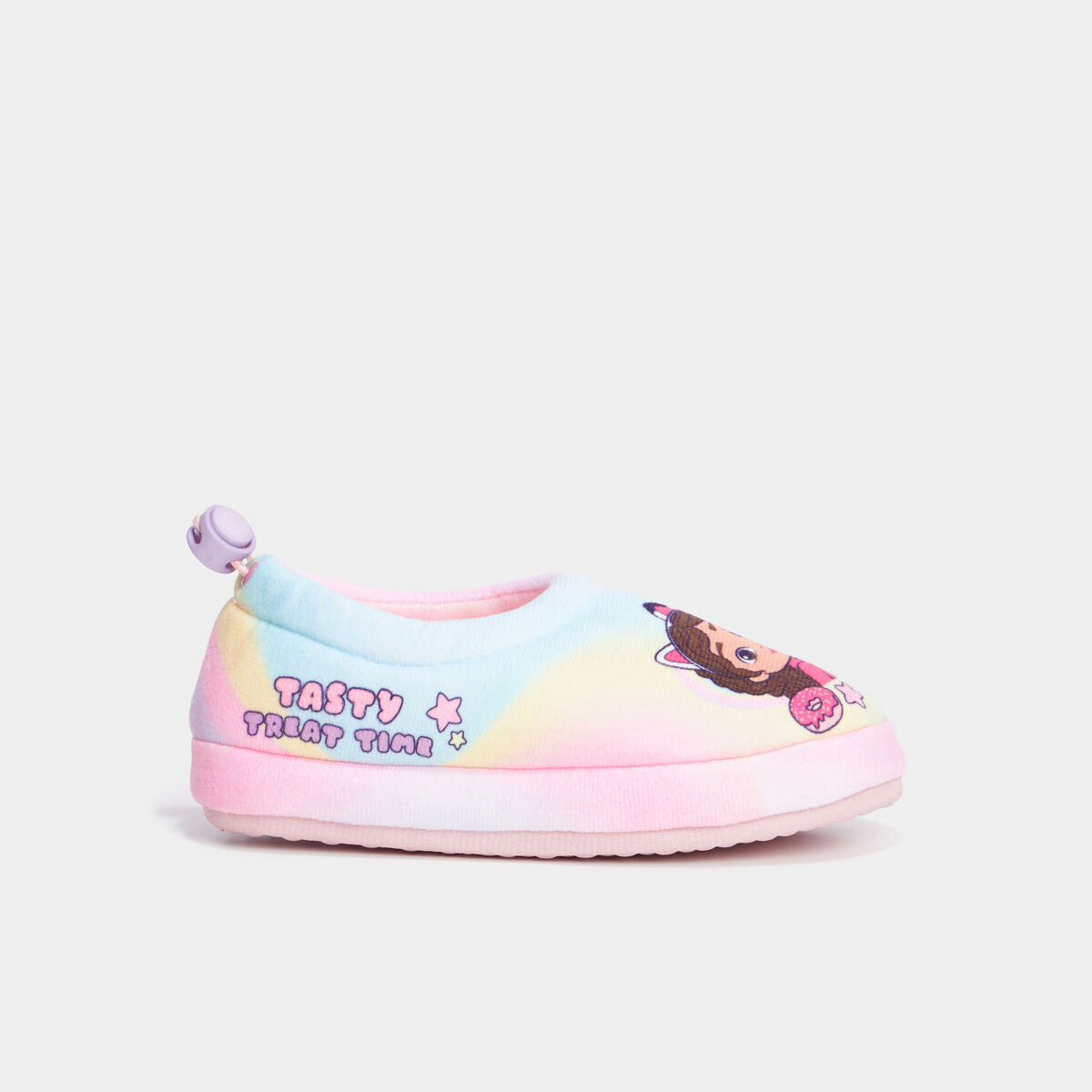 Chaussons Gabby et la maison magique multicolore fille