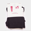 Leggings doublé polaire noir femme