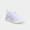 Baskets running à lacets Puma violet femme