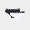 Lot 2 shortys noir femme