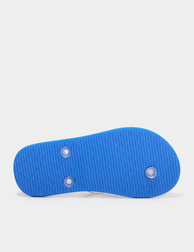 Tongs de plage Stitch multicolore fille