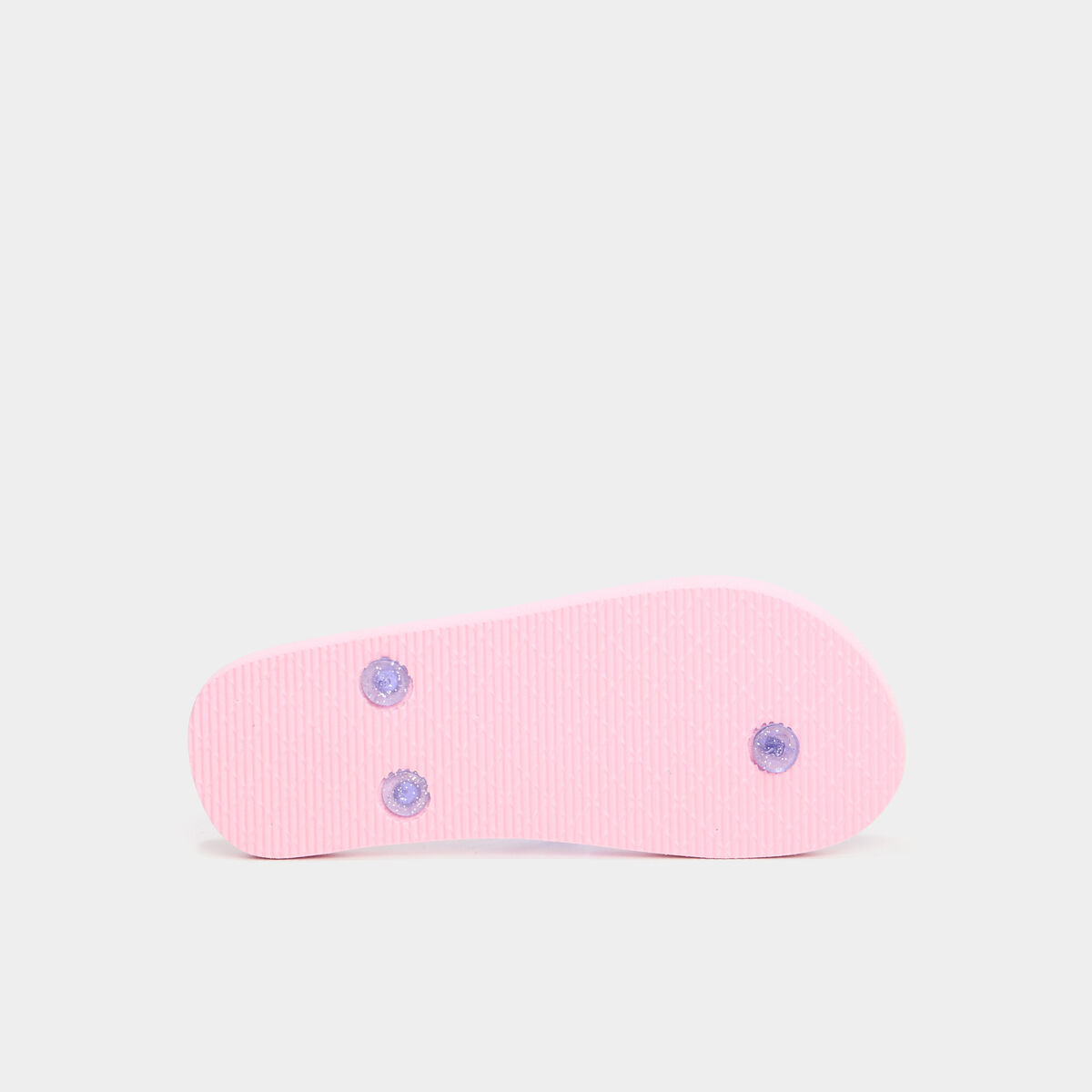 Tongs de plage multicolore fille