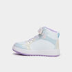 Baskets montantes Reine des neiges multicolore fille