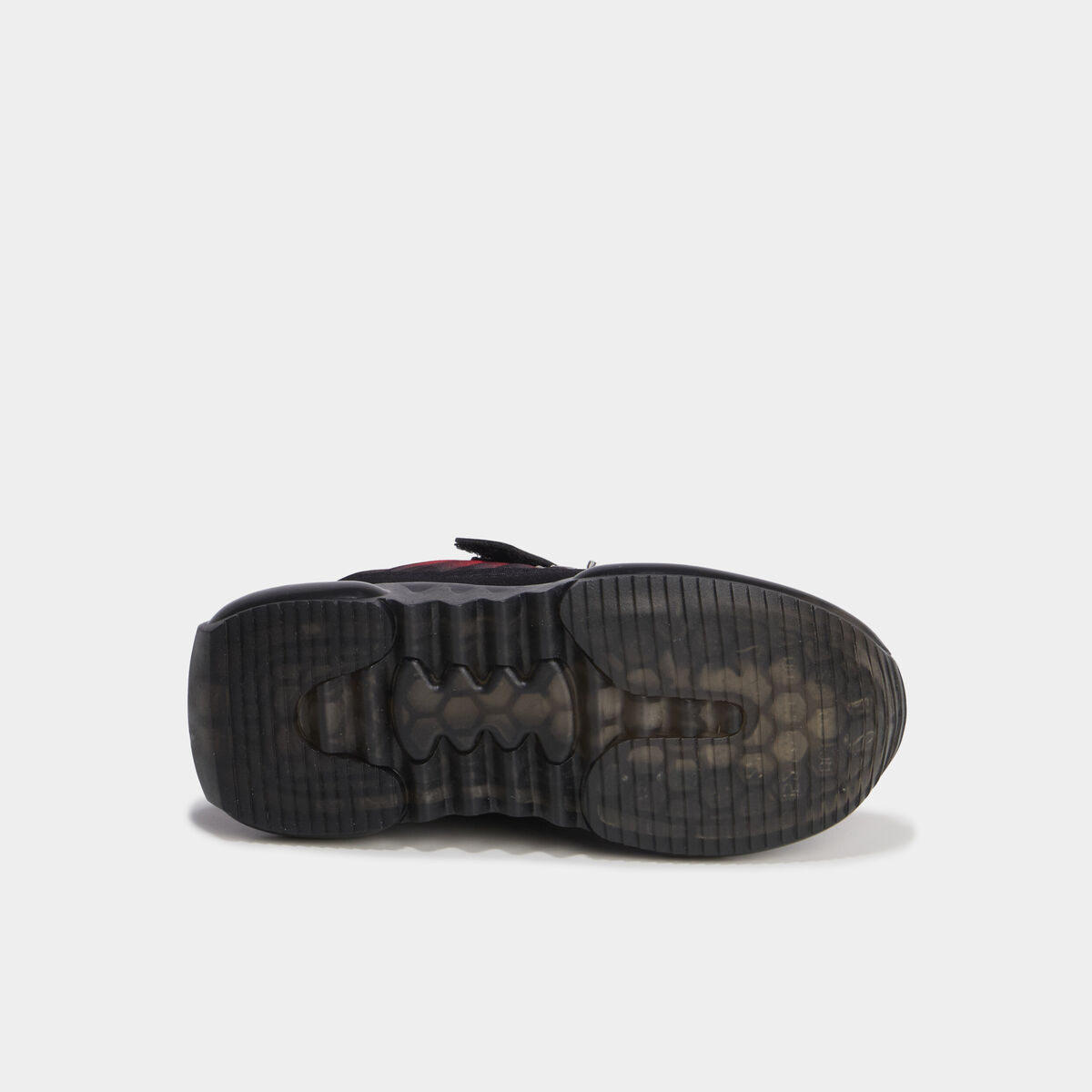 Baskets running lumineuses Spider-Man rouge garçon