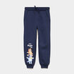 Pantalon de jogging droit Bluey bleu marine gar&ccedil;on