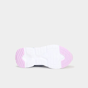 baskets running semelle memoire de forme multicolore fille Baskets running semelle mémoire de forme multicolore fille