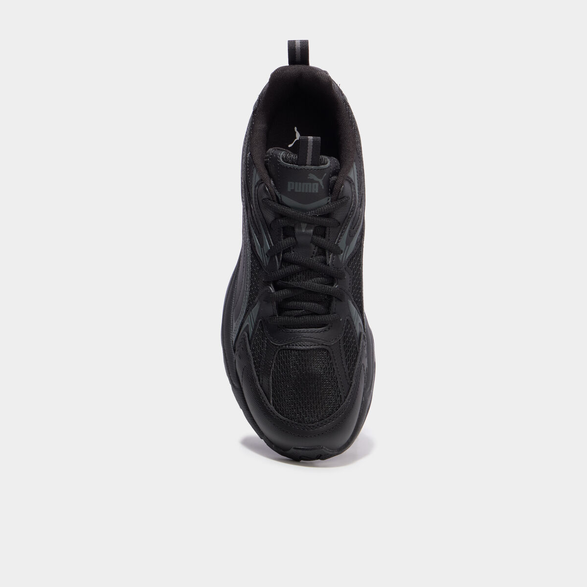 Runnings &agrave; lacets Puma Milenio Tech noir homme