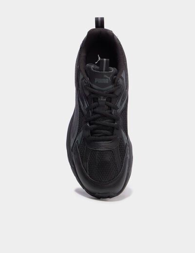 Runnings &agrave; lacets Puma Milenio Tech noir homme