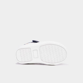 baskets montantes zippees mickey multicolore bebeg Baskets montantes zippées Mickey multicolore bébé garçon