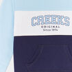 Ensemble de jogging 2 pièces Creeks bleu marine bébé garçon