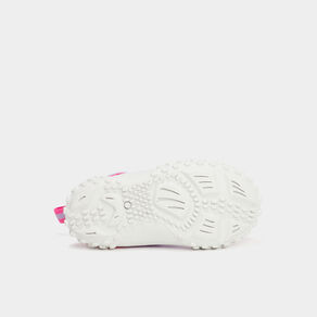 chaussures de plage a scratchs rose bebef Chaussures de plage à scratchs rose bébé fille