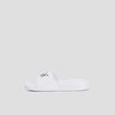 Claquettes de plage Puma blanc femme