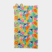 Serviette sac de plage 2-en-1 Stitch multicolore fille