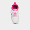 Baskets lumineuses Dora l'exploratrice blanc fille