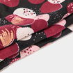 Foulard rose femme