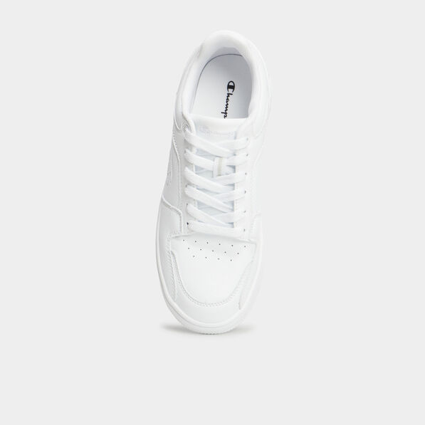 Tennis à lacets 2.0 Champion blanc femme