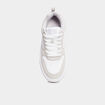Tennis basses Champion Lite sable femme