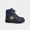 Boots fourrées Pat Patrouille bleu marine garçon
