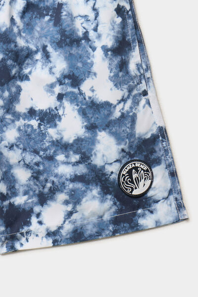 Short de bain bleu gar&ccedil;on
