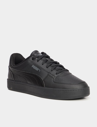 Tennis basses à lacets Puma Caven noir homme