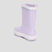 Bottes de pluie Trappeur parme fille