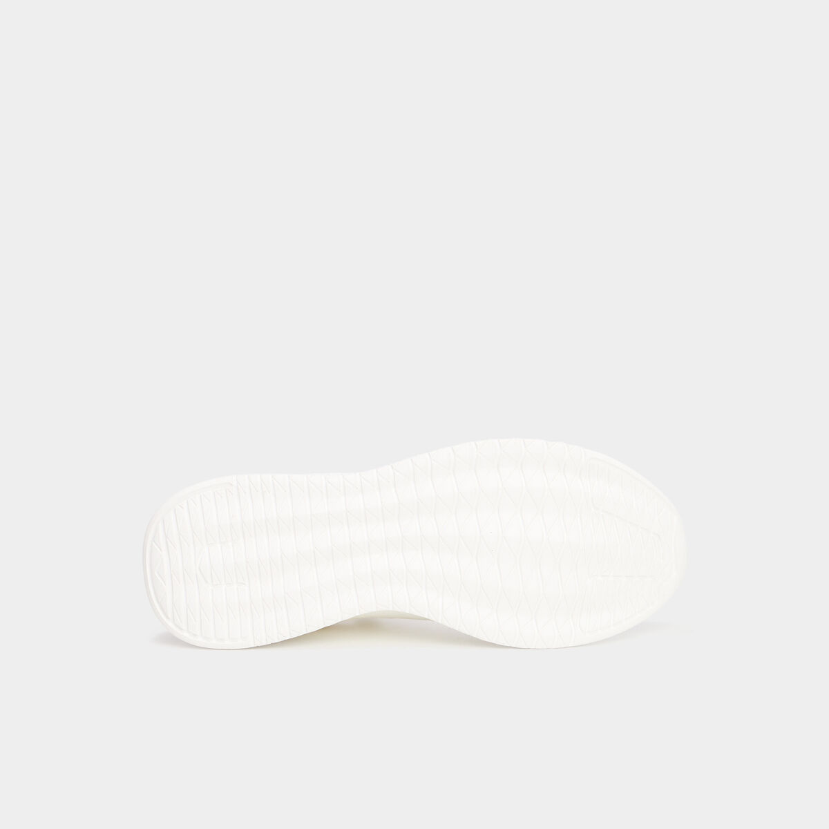 Baskets running blanc femme