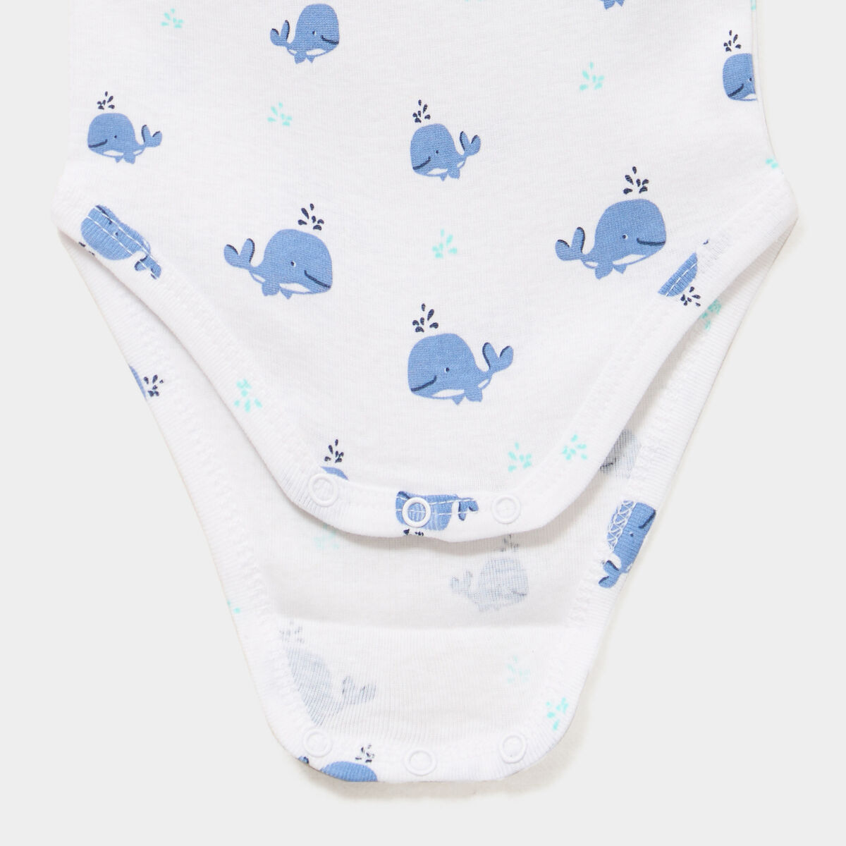 Lot 3 bodies US sans manches bleu turquoise b&eacute;b&eacute;