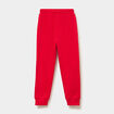 Pantalon de jogging regular rouge gar&ccedil;on