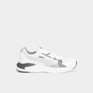 Baskets running &agrave; lacets Puma gris homme