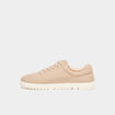 Tennis basses zipp&eacute;es sable femme