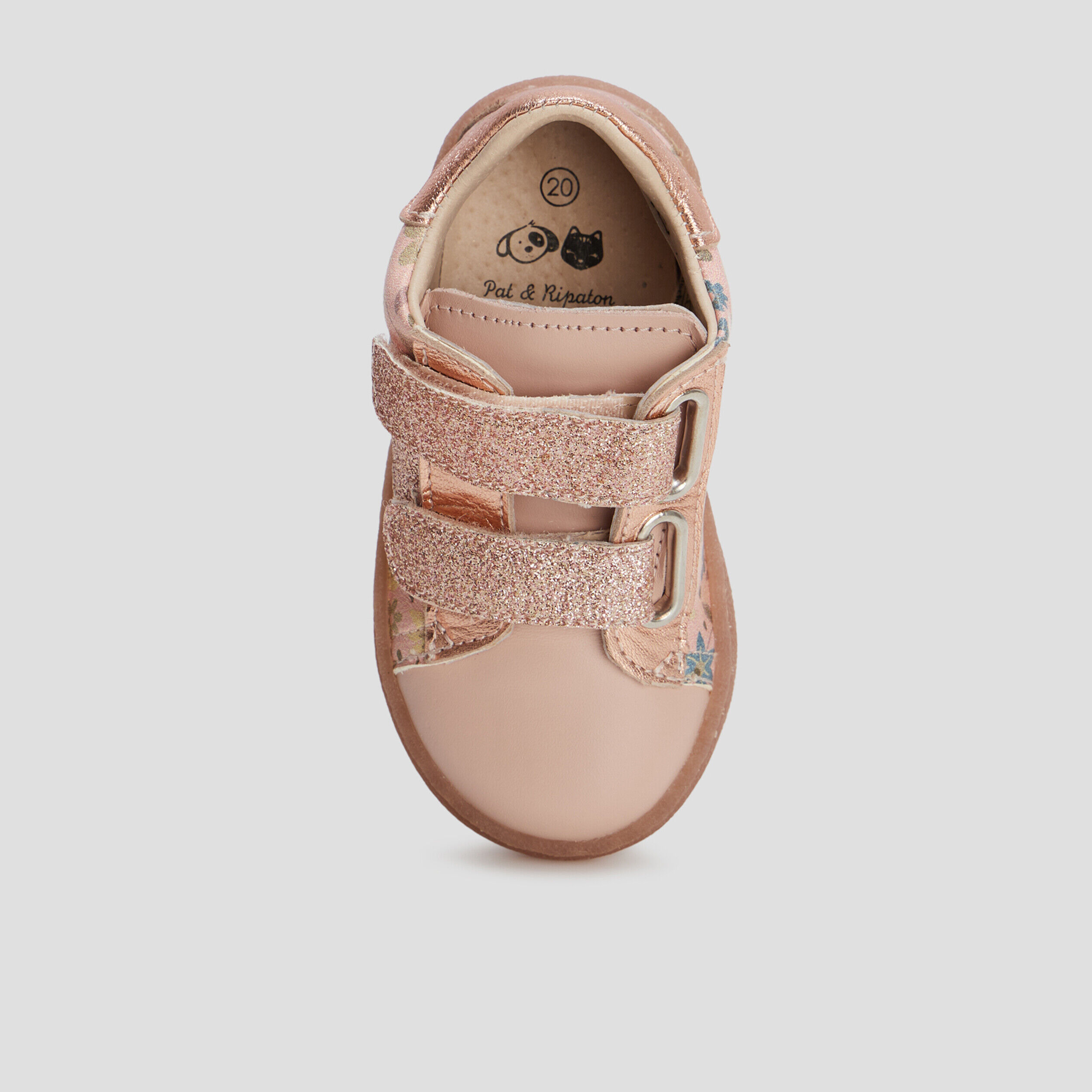 La halle aux chaussures bébé fille clearance
