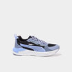 Baskets running Puma XRAY V3 LITE bleu violet femme