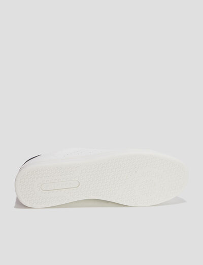 Tennis à lacets Ellesse blanc homme