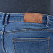 Jeans regular stretch denim double stone homme