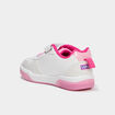 Baskets lumineuses Dora l'exploratrice blanc fille