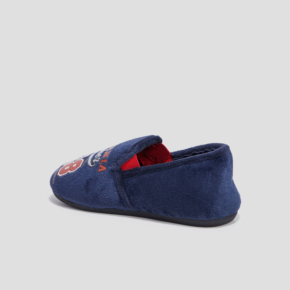 Chaussons Creeks bleu garçon